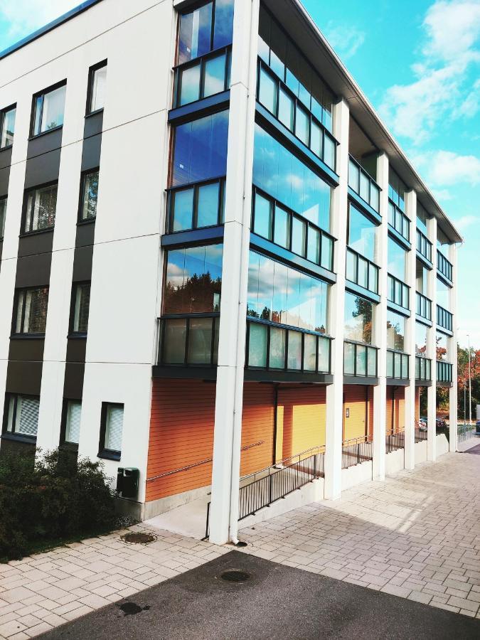 Joutjaerven Studio Apartment Lahti Exterior foto