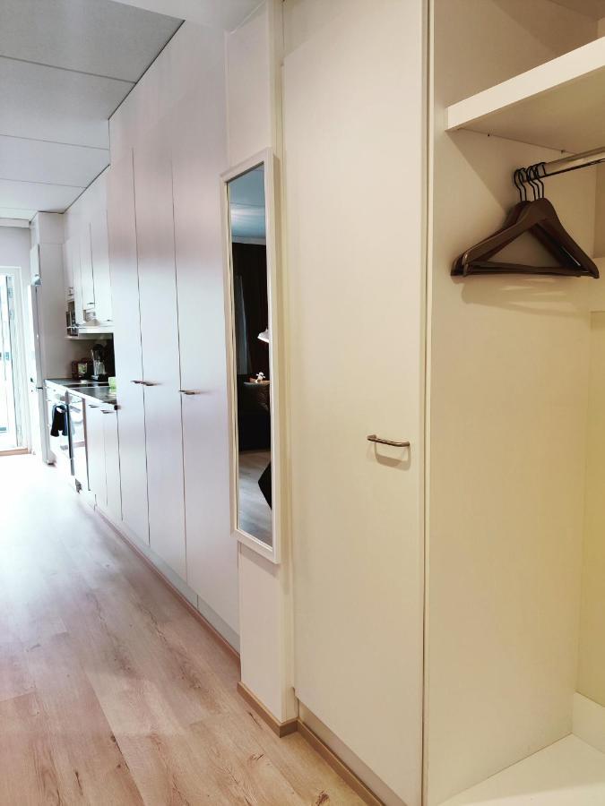 Joutjaerven Studio Apartment Lahti Exterior foto