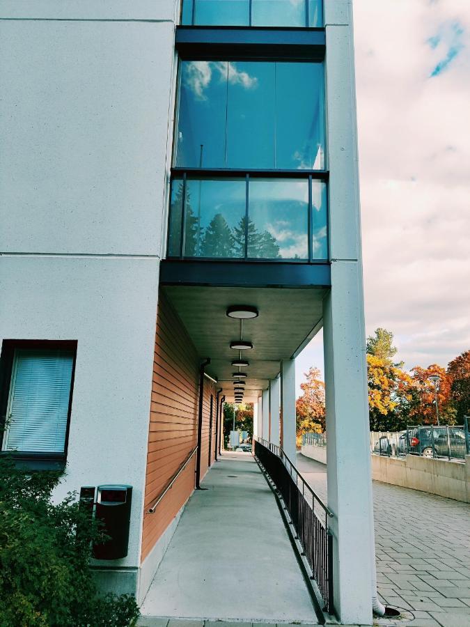 Joutjaerven Studio Apartment Lahti Exterior foto
